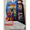 Image 5 : 2 Marvel Universe Comic Packs Including 4 Action figures ft. Thor, Ironman, and More!!! - SEALED/NIB