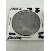1903-S United States Morgan Silver Dollar - Harder Date To Find