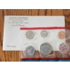 Image 2 : 4 - United States Mint Uncirculated Coin Sets: 1971, 1972, 1973, 1971