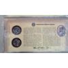 Image 2 : (2) SEALED 2005 United States Mint American Bison Westward Journey Series Nickel Sets 