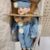 Image 2 : Knowles China Company Yolanda's Picture Perfect Babies Doll in Original Box With Certificate 