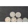 Image 6 : Assorted Years/Unknown Liberty V-Nickels & Buffalo Nickels - Face Value: $1.20