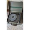 Image 1 : PICKUP IN CANTON -"Call Of The Wild" Hunting Calls Portable Record Player With Records - Like New
