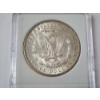 Image 3 : 1900 90% Silver Morgan Dollar in Protective Slab Holder