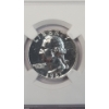 Image 2 : NGC 1961 PF 68 90% Silver Washington Quarter