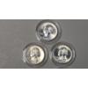 Image 2 : Assorted Years/Mint Marks 90% Silver Washington Quarters - Face Value: $2.00