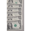 Image 7 : (25) Uncirculated Sequential United States Series 2003 $1 Federal Reserve STAR Notes - FV: $25
