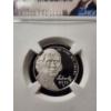 Image 2 : NGC PF69 Ultra Cameo 2016-S Jefferson Nickel From 13 Coin Silver Proof Set