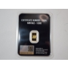 Image 3 : Rare 2025 NASCAR Racing 0.5g .9999 Gold Bar In Sealed Package 