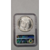 Image 4 : NGC 1989 MS 69 1 Troy Oz .999 Fine Silver American Eagle