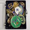 Image 4 : Masonic Lapel Pins Collection