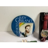 Image 2 : Wizard of Oz Avon Watch in package - Judy Garland Rainbows CD - There's no place like home