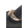 Image 2 : Carolyn Pollack Relios Sterling Silver Pink Mother of Pearl Ring - Size 9 - Weight: 8.3g