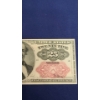 Image 3 : United States 25 Cent Fifth Issue Fractional Currency  Fr#1309 Allison/Spinner pp E 