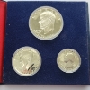 Image 2 : 1776-1976 U.S. Bicentennial Silver Proof Set - 40% Silver 