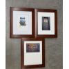 Image 1 : Interesting Professionally Framed & Signed 8''x10'' Artwork Group