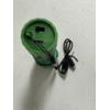 Image 5 : 4.9 Million VOLT Rechargeable 7" Green Flashlight Taser - Brand New In The Box