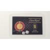 Image 1 : 1/4 Grain 24K Pure Gold Bar In Advertisement Card