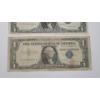 Image 6 : Series 1935 E, 1957, 1957 A $1 Silver Certificate Bank Notes - Face Value: $5.00