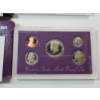 Image 5 : Four United States Proof Sets: 1989, 1984, 1987, 1989