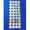 Image 1 : Lot of 40 90% Silver Washington Quarters - Face Value $10