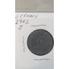 Image 6 : Assorted World War II Era German Reichspfennig & Luxembourg Franc Coin