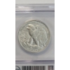 Image 4 : ICG 1937 VF30 Details 90% Silver Walking Liberty Half Dollar