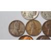 Image 3 : United States Buffalo Nickels & Lincoln Wheat/Memorial Cents - Face Value: $0.17