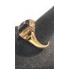 Image 2 : 10K Yellow Gold 1955 Brush Class Ring - Size 8 - Weight: 6.3g