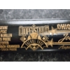 Image 5 : Very Nice Cooperstown Wood Baseball Bat With Unique Ohio Jayhawks Inscriptions! Full Size 33" Bat