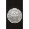 Image 2 : 1907 S Philippines 80% Silver 1 Peso Under U.S. Administration - ASW Per Coin: 0.5144 oz