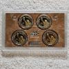 Image 7 : Collection of U.S. Mint Presidential $1 Coin Proof Sets plus One Presidential Dollar Coin Proof