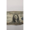 Image 3 : United States Series 1935 E $1 Silver Certificate With Priest And Humphrey Signatures