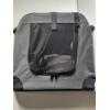 Image 4 : Prutapet Large Collapsible Soft-Sided Pet Carrier (24" x 16.5" x 16.5") with Instructions