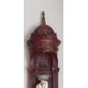 Image 3 : Pair Of Large Carved Wall Mounted Figure Holders / Elaborate Sconces Including Figures 