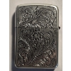 Image 5 : 4 Belt Buckles and a Rootstown Mold & Machine Lighter