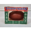 Image 4 : Officially Licensed NFL Touchdown Treasures Dallas Cowboys Mini Football Ornament ~ Still In Box