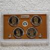 Image 4 : Collection of U.S. Mint Presidential $1 Coin Proof Sets plus One Presidential Dollar Coin Proof