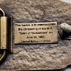Image 3 : Rare Limited Edition Spirit of Yankeetown Commemorative Belt Buckle ~ THIS IS 1 OF ONLY 250 MADE! 