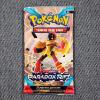Image 1 : SEALED Pokemon Scarlet & Violet Paradox Rift 10 Card Booster Pack ~ Guaranteed Rare in Each Pack!