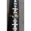 Image 9 : (3) Sterling Silver Rings - Sizes In Photos - Total Weight: 9.3g