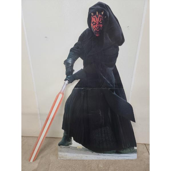 Star Wars Episode 1 #331 Darth Maul Cardboard Cutout Standee - Made by Advanced Graphics