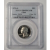 Image 1 : PCGS PR69 DCAM 1976-S Clad Bicentennial Washington Quarter 
