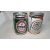 Image 3 : (2) Collectible EMPTY Beck's & Warsteiner Mini Kegs