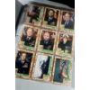 Image 1 : Binder 32 Pages x 9 ea Desert Storm Trading Cards - See Pics