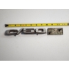 Image 1 : Vintage Chevrolet C/50 Truck Emblem and "SS" Emblem