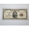 Image 1 : 1929 $5 Federal Reserve Bank Note Atlanta Georgia F District Lincoln Currency SN: F00863238A