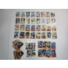 Image 1 : Near Mint 1980's Texas Rangers Topps Tiffany Baseball Trading Cards - All in Card Sleeves
