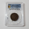 Image 1 : 1846 Large Cent N-12 Tall Date PCGS Genuine VG Details - Early U.S. Copper Coin