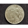 Image 1 : 1923 Silver United States Peace Dollar - Unique Finish!